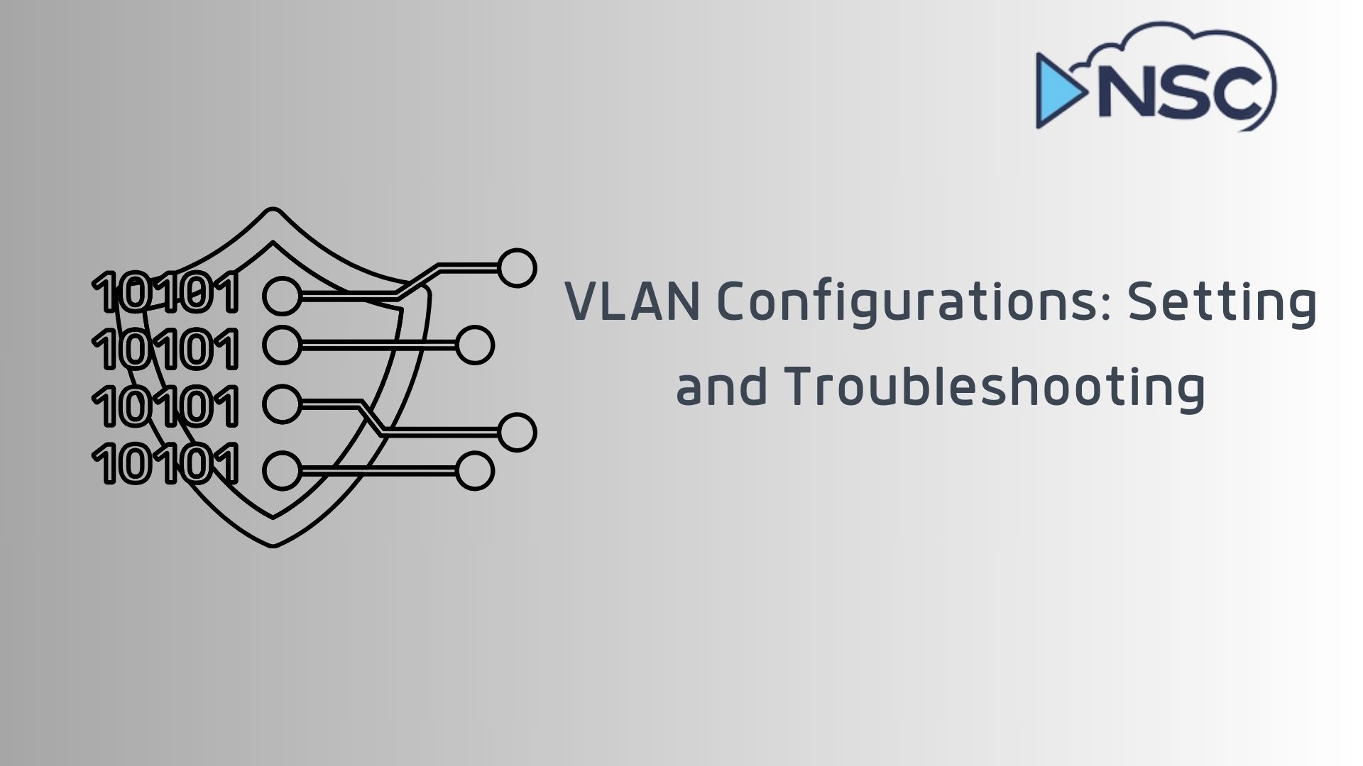 incorrect vlan assignment