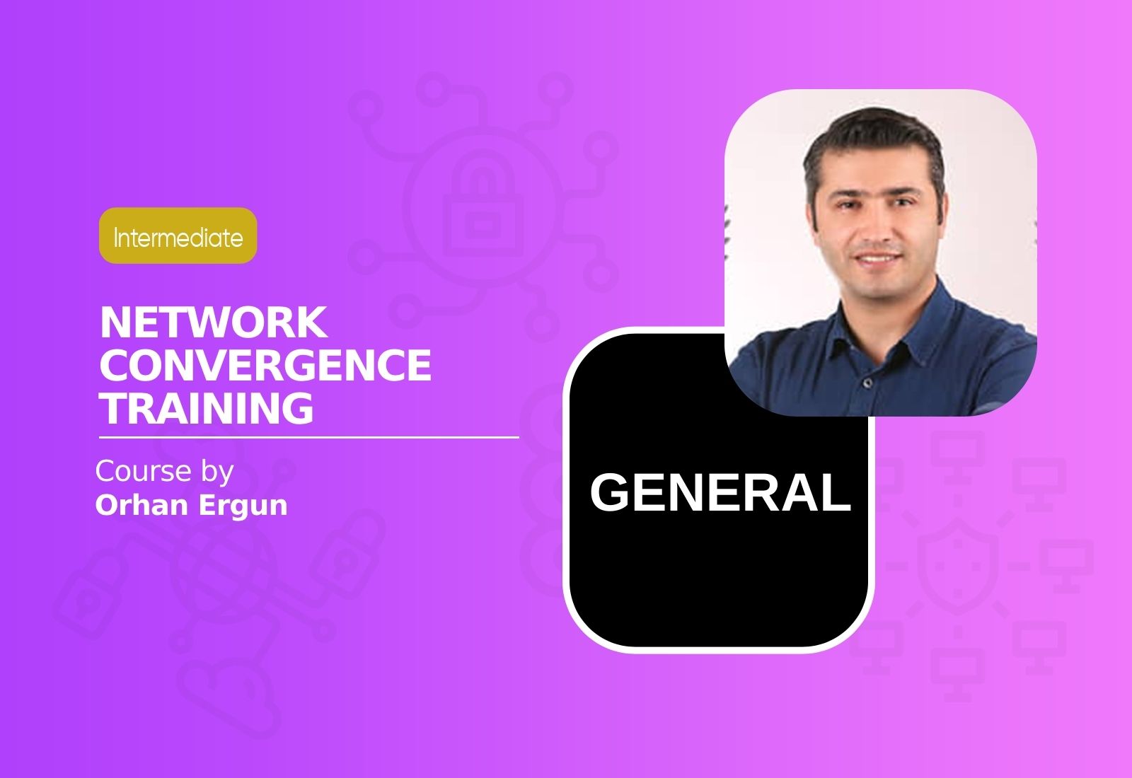 Network Convergence Training