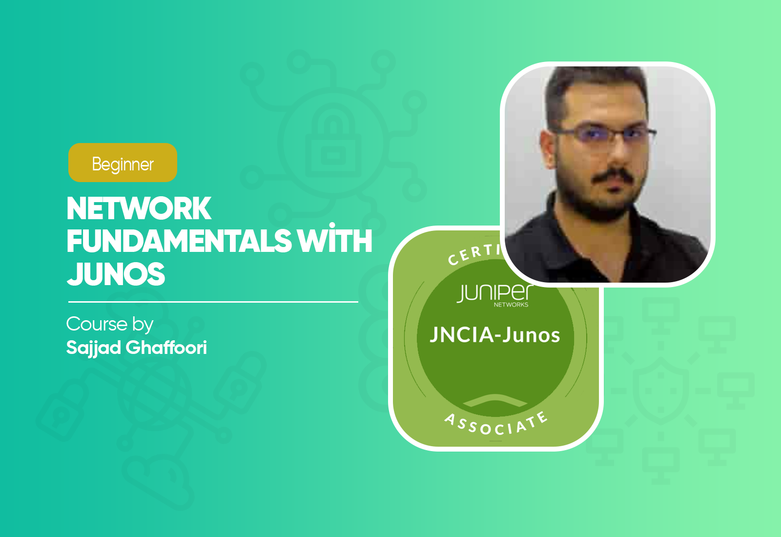 Network Fundamentals with JunOS Course