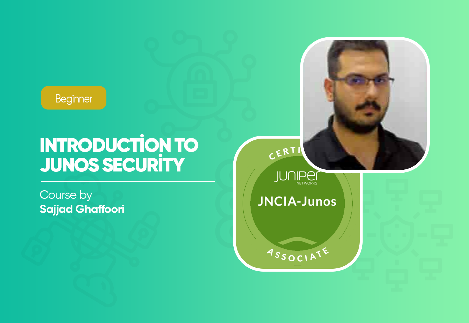 Introduction to Junos Security Course
