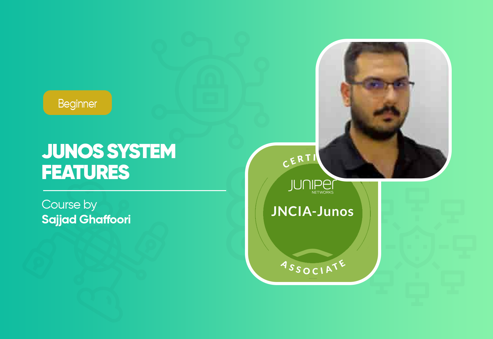 Junos System Features