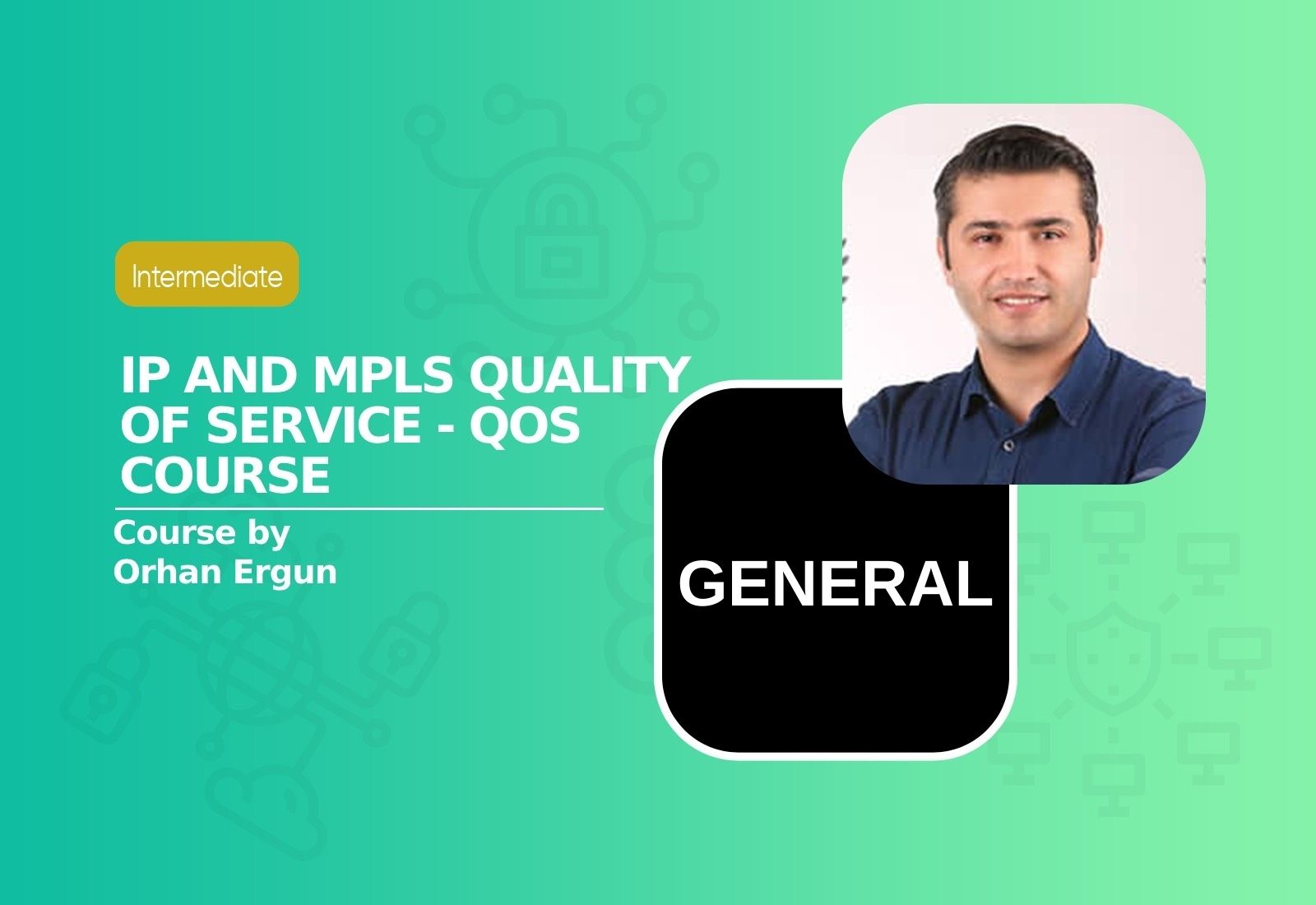 IP and MPLS Quality of Service - QoS Course 