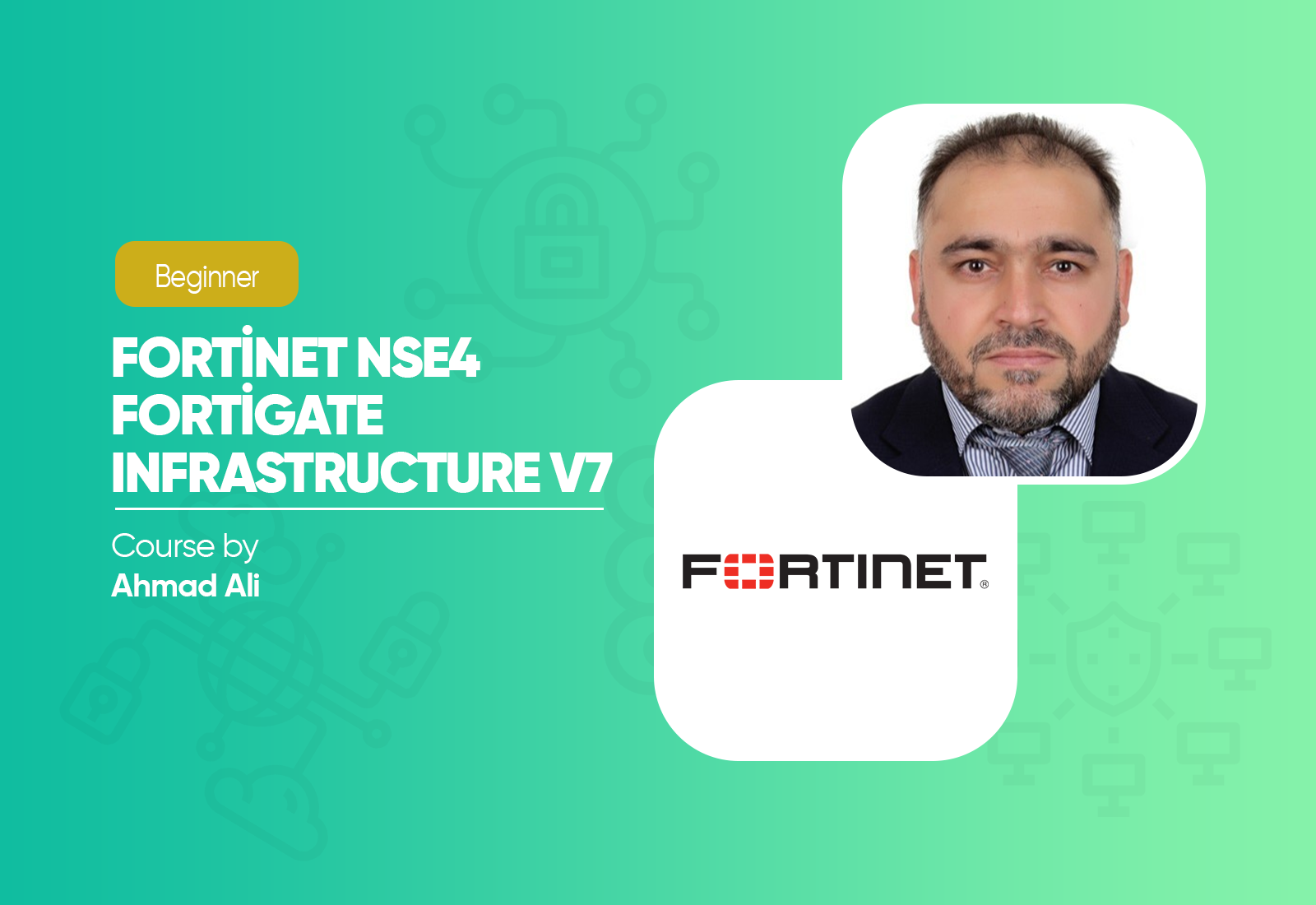 Fortinet NSE4 Fortigate Infrastructure v7 Course 