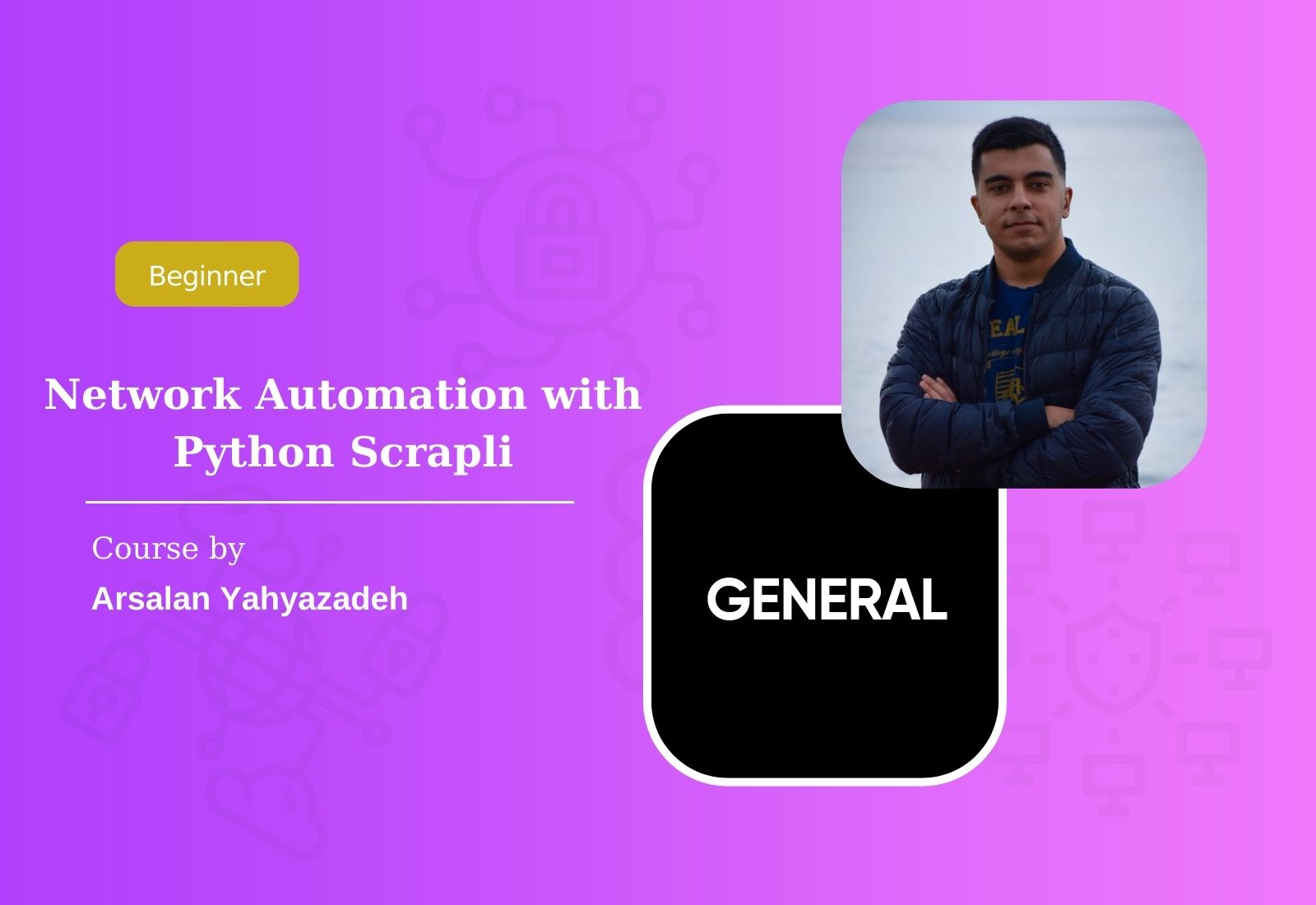 Network Automation with Python Scrapli