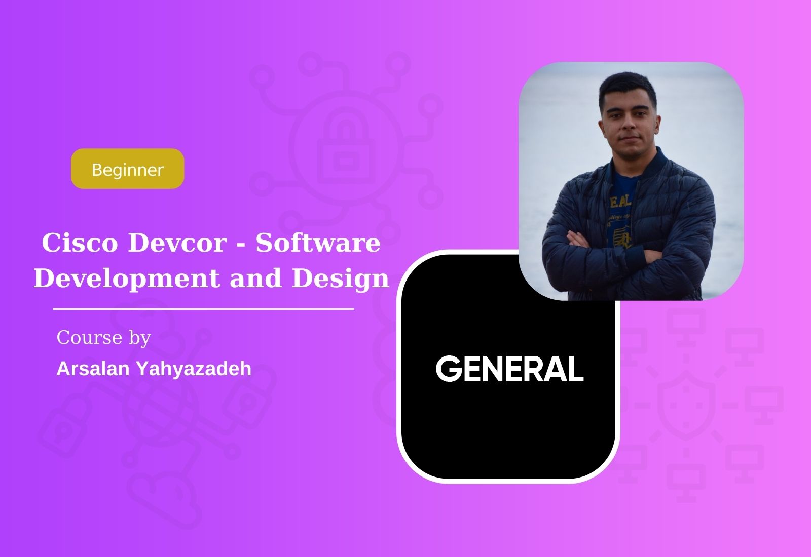 Cisco Devcor - Software Development and Design